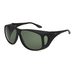 Banyan - Black Frame - Gray Lens